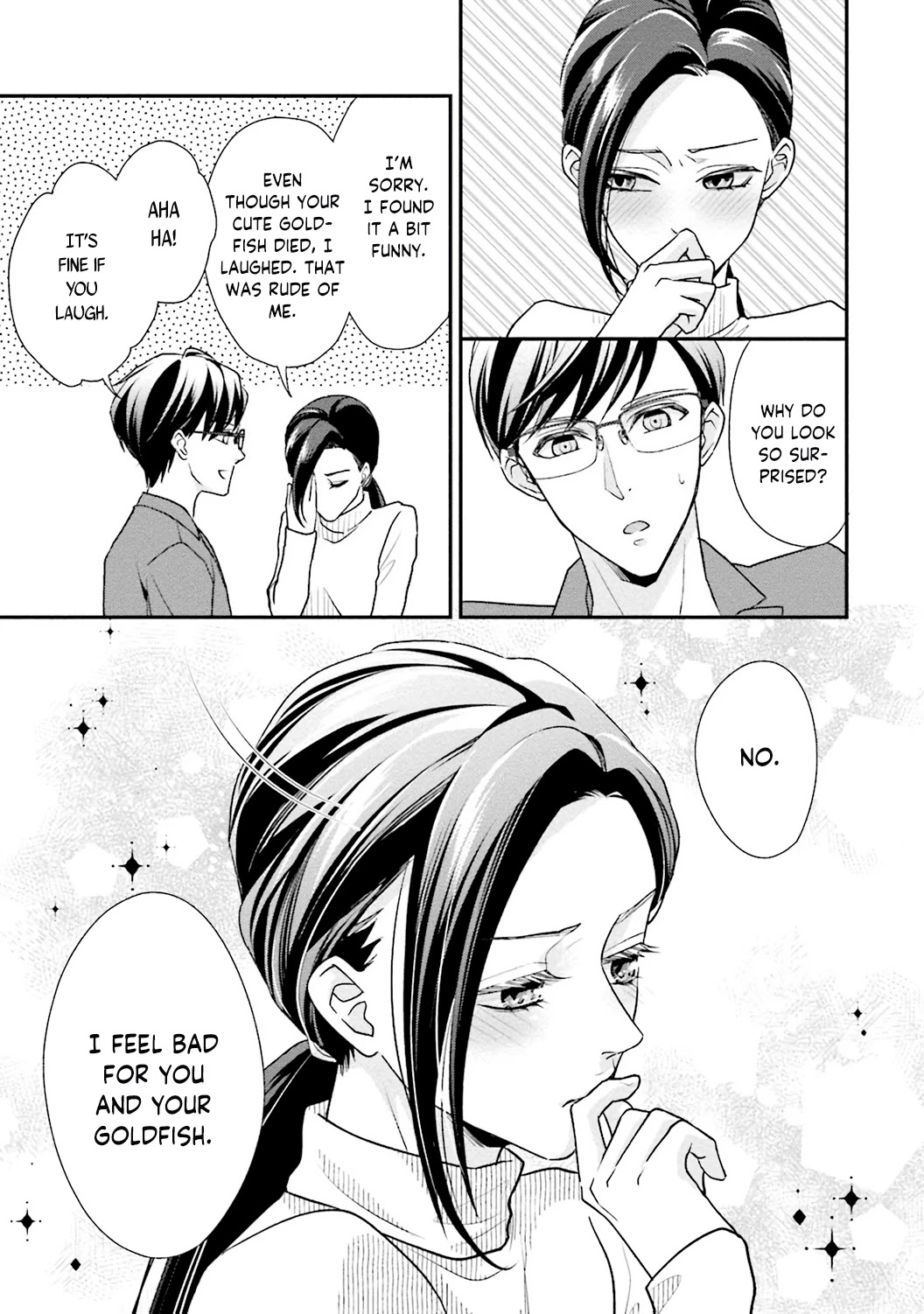 Sagikekkon Renaichuu Chapter 1 page 12 - Chapter 1