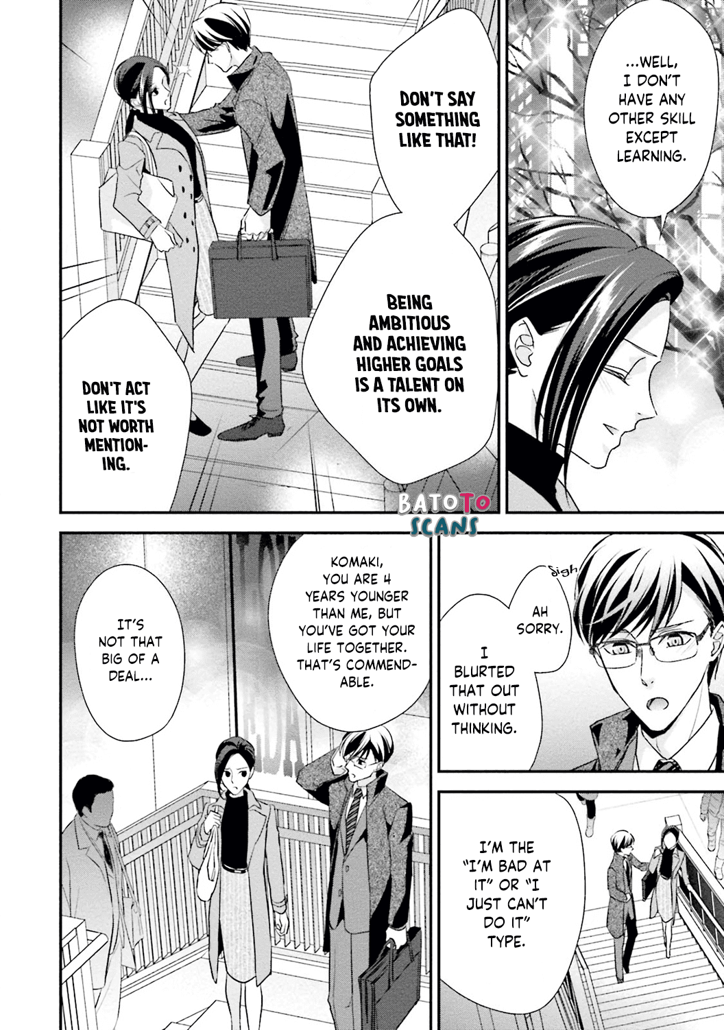 Sagikekkon Renaichuu Chapter 1 page 15 - Chapter 1