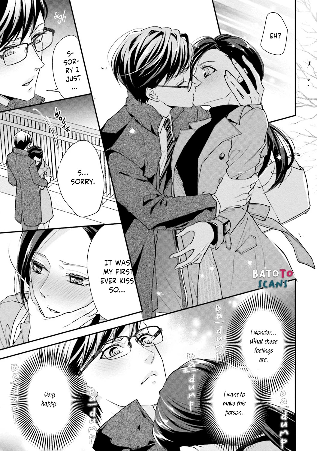 Sagikekkon Renaichuu Chapter 1 page 18 - Chapter 1
