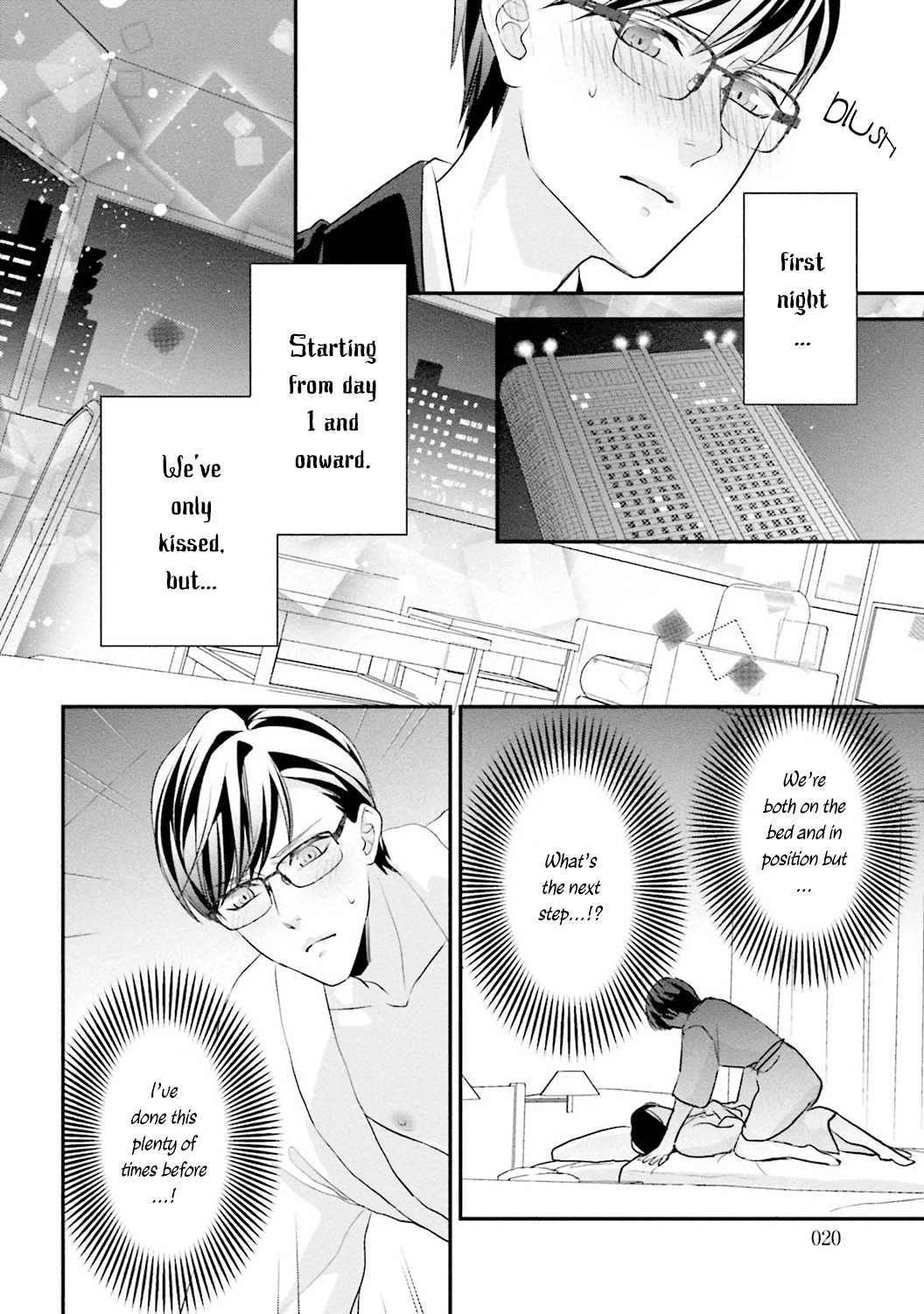 Sagikekkon Renaichuu Chapter 1 page 23 - Chapter 1