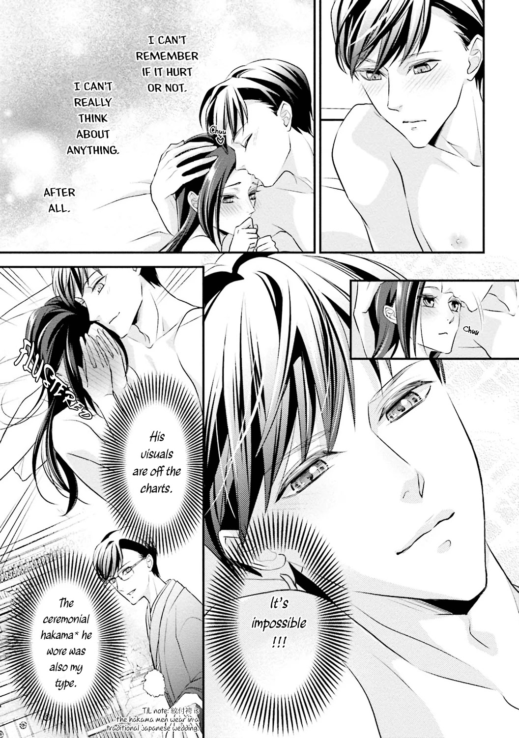 Sagikekkon Renaichuu Chapter 1 page 34 - Chapter 1