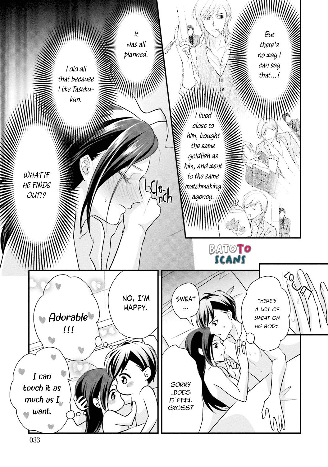 Sagikekkon Renaichuu Chapter 1 page 36 - Chapter 1