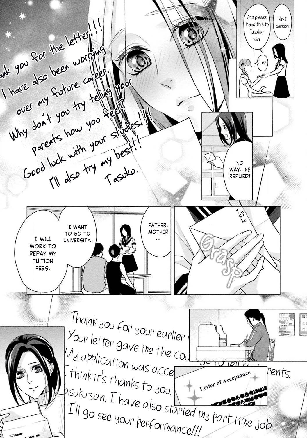 Sagikekkon Renaichuu Chapter 2 page 13 - Chapter 2