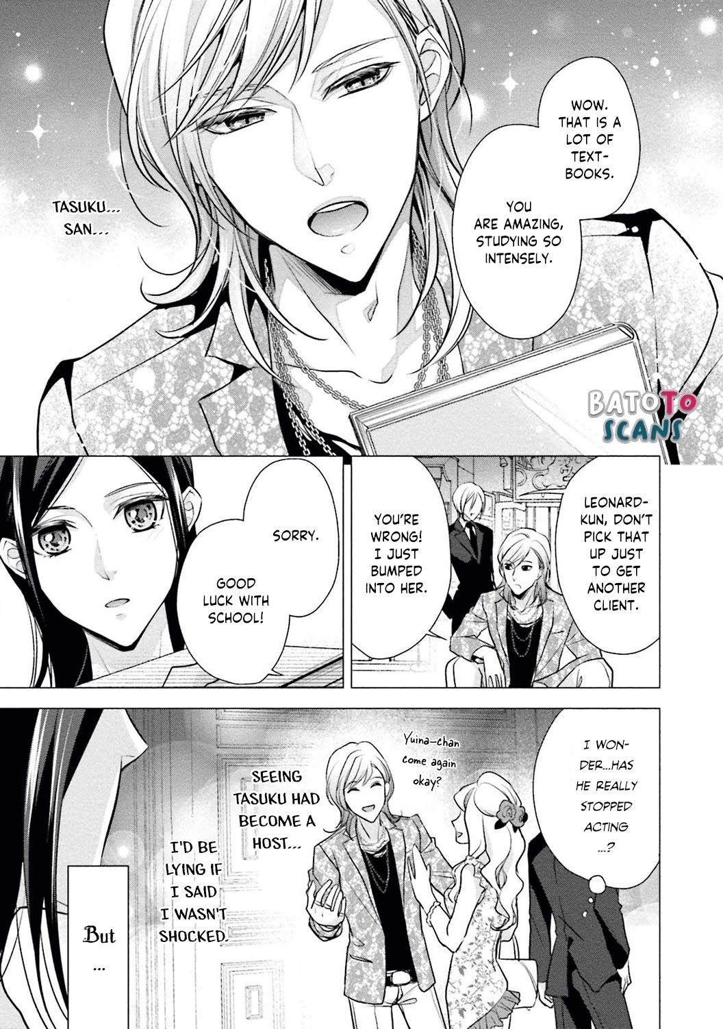Sagikekkon Renaichuu Chapter 2 page 15 - Chapter 2