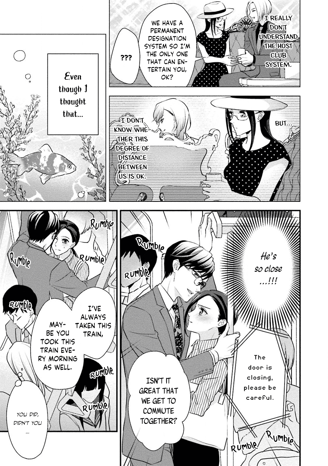 Sagikekkon Renaichuu Chapter 2 page 17 - Chapter 2