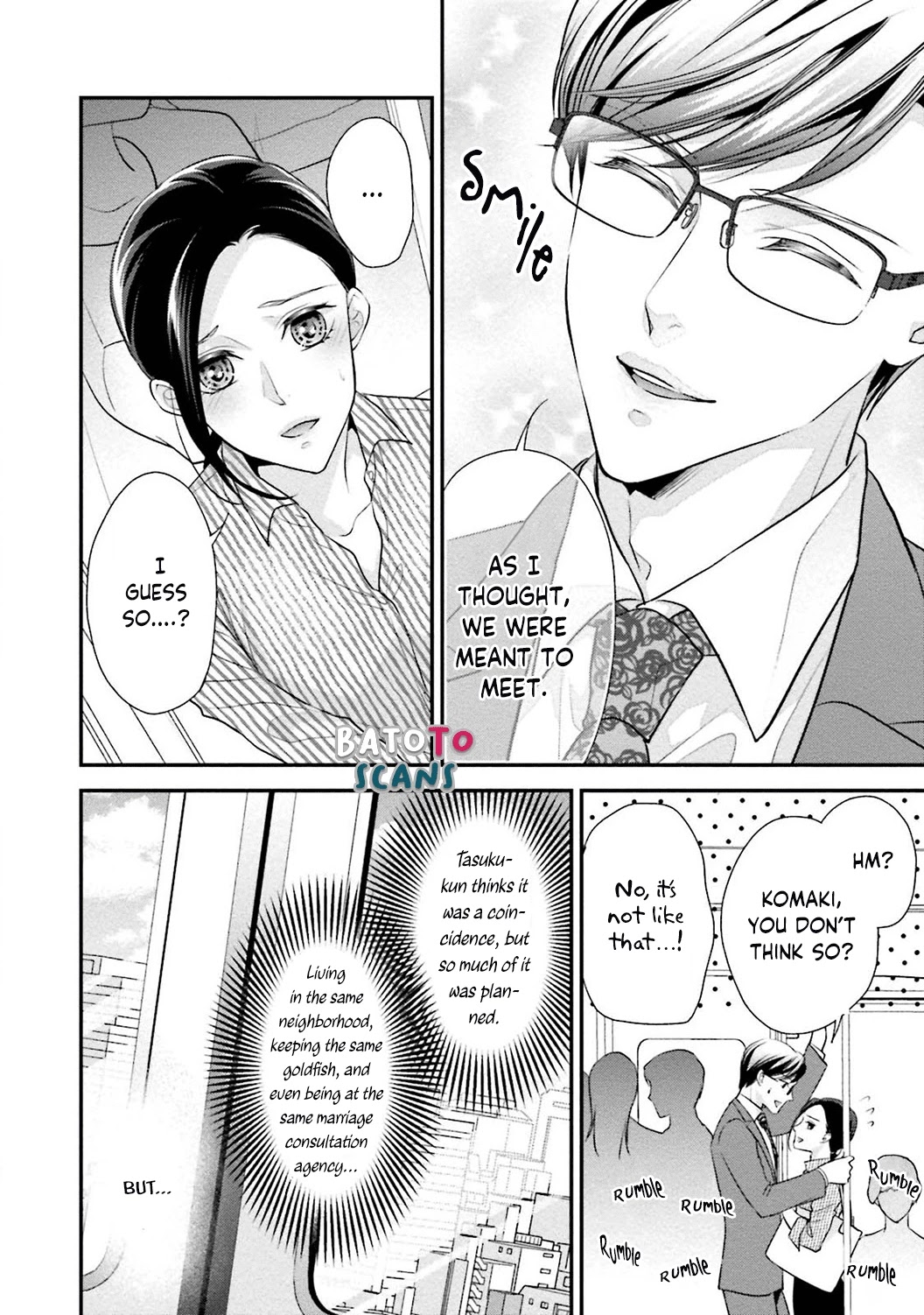 Sagikekkon Renaichuu Chapter 2 page 18 - Chapter 2