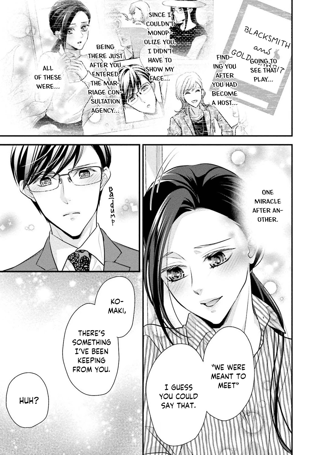 Sagikekkon Renaichuu Chapter 2 page 19 - Chapter 2