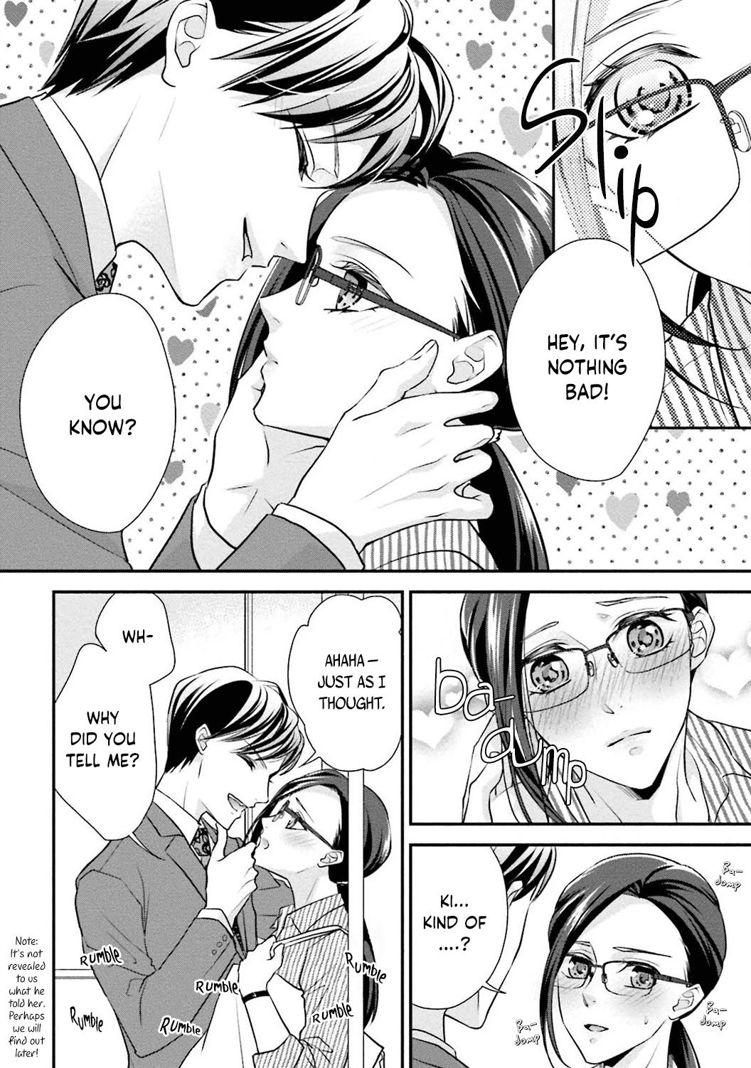 Sagikekkon Renaichuu Chapter 2 page 20 - Chapter 2