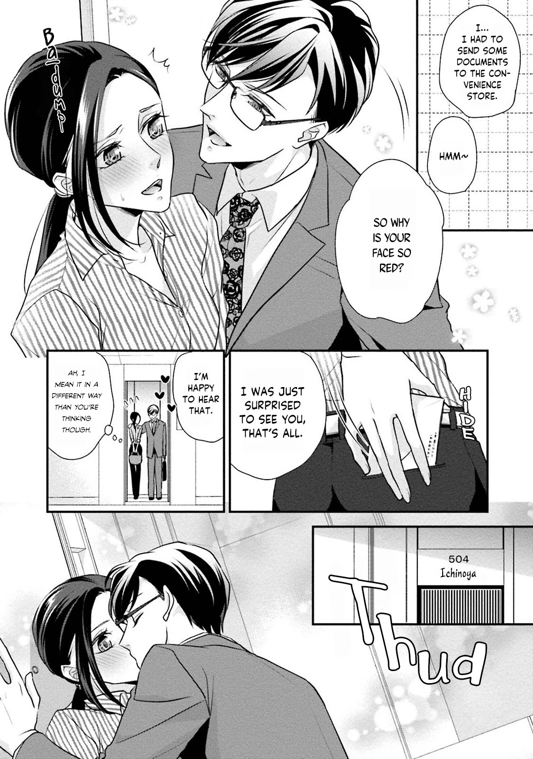 Sagikekkon Renaichuu Chapter 2 page 28 - Chapter 2