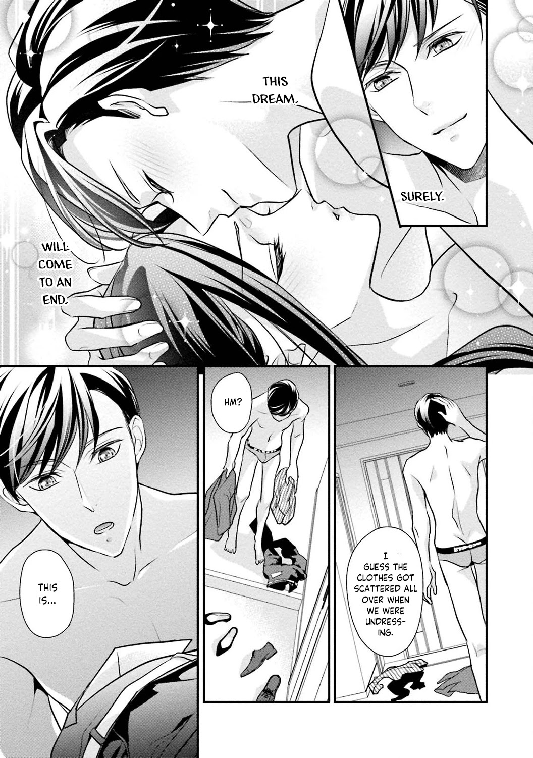 Sagikekkon Renaichuu Chapter 2 page 35 - Chapter 2