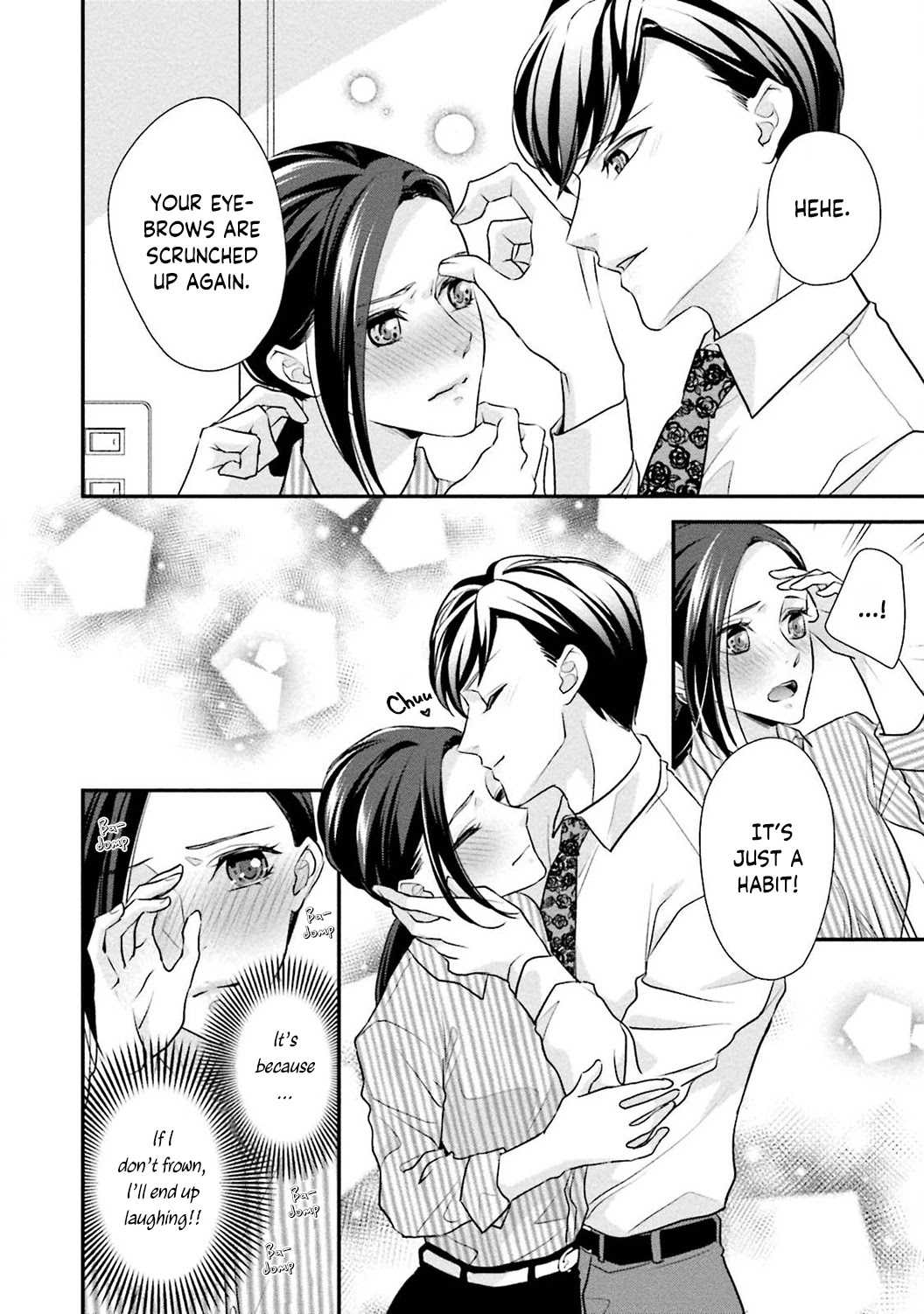 Sagikekkon Renaichuu Chapter 2 page 8 - Chapter 2