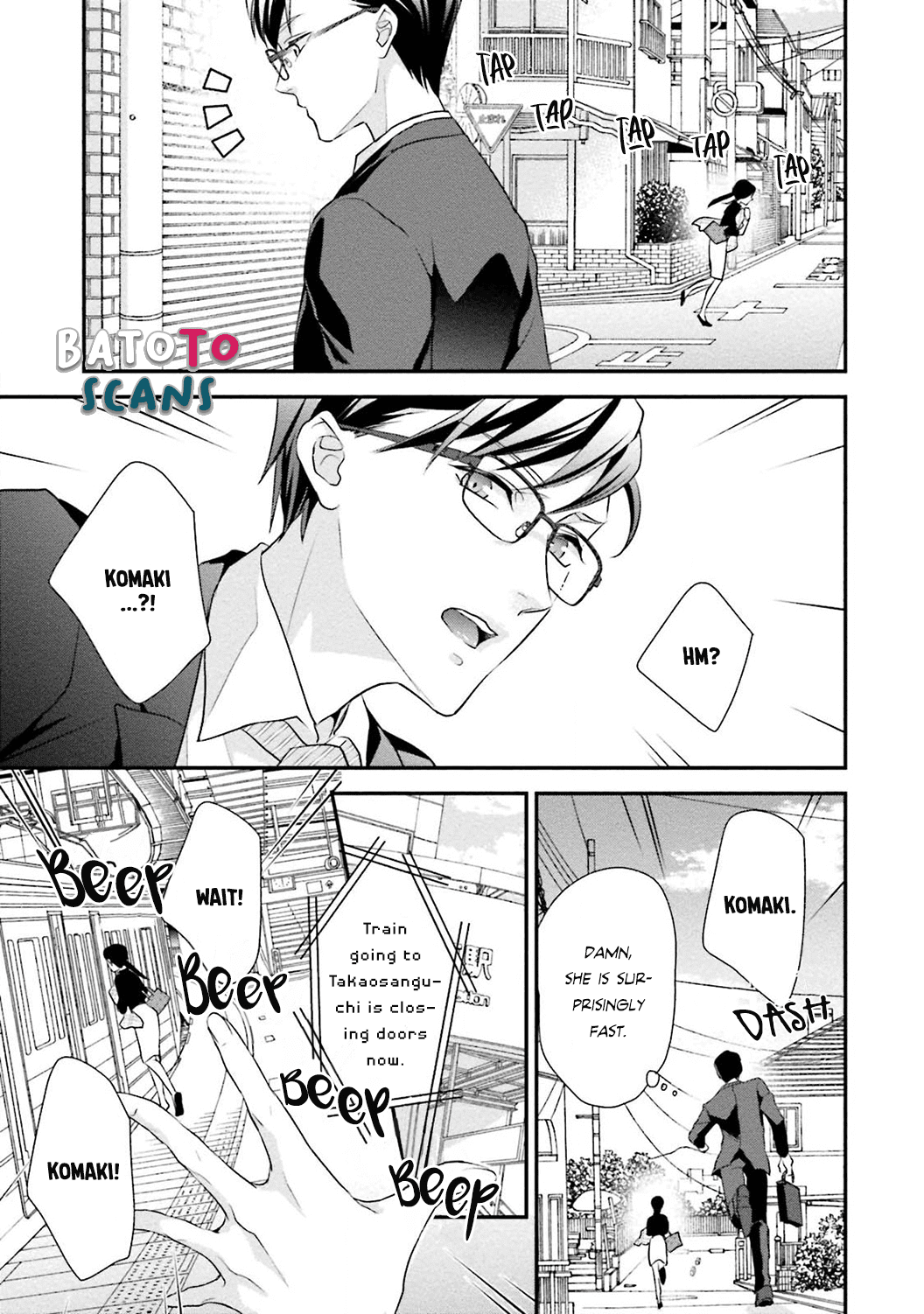 Sagikekkon Renaichuu Chapter 3 page 12 - Chapter 3