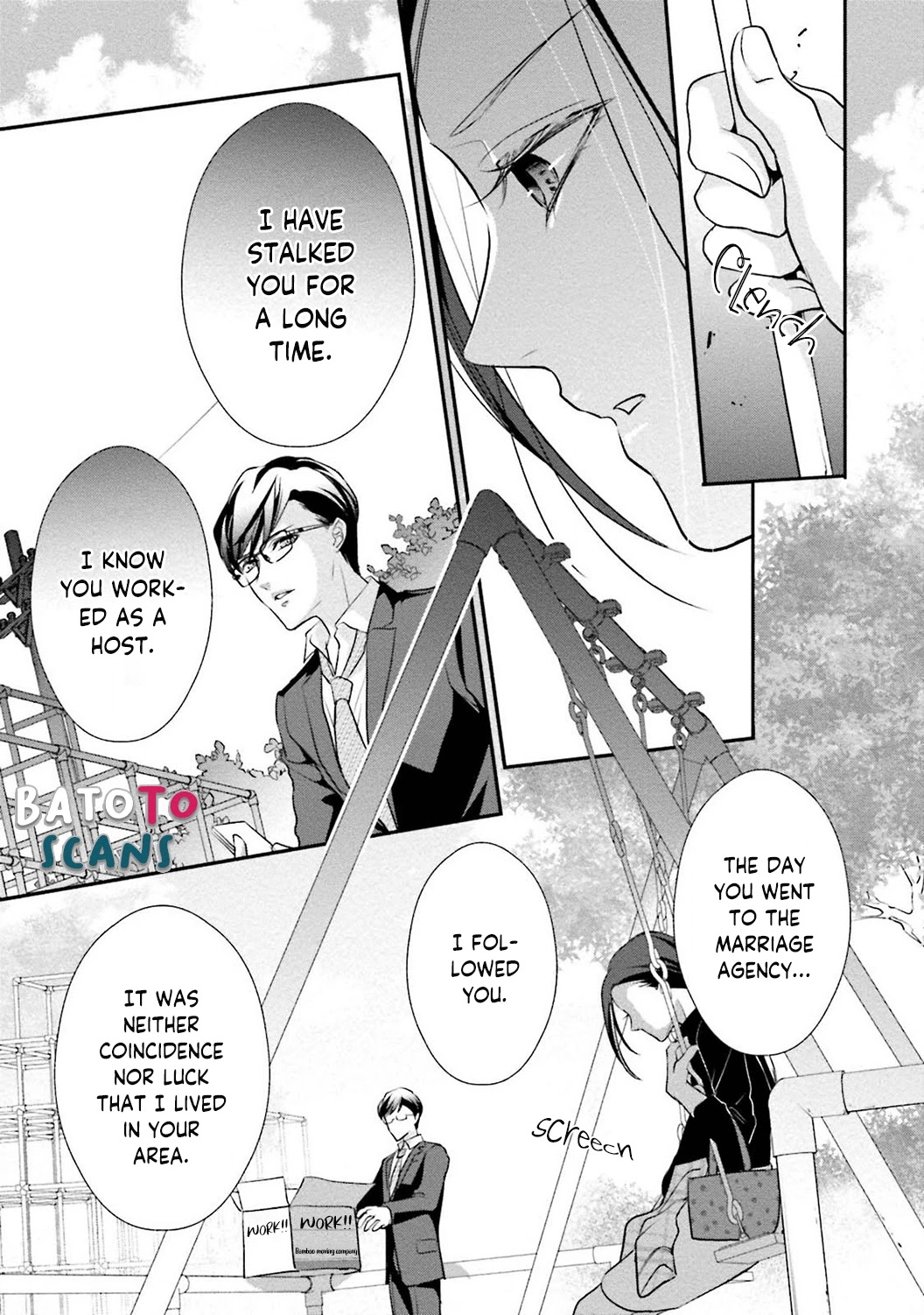 Sagikekkon Renaichuu Chapter 3 page 18 - Chapter 3