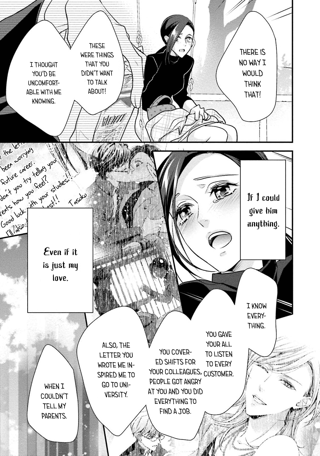 Sagikekkon Renaichuu Chapter 3 page 22 - Chapter 3
