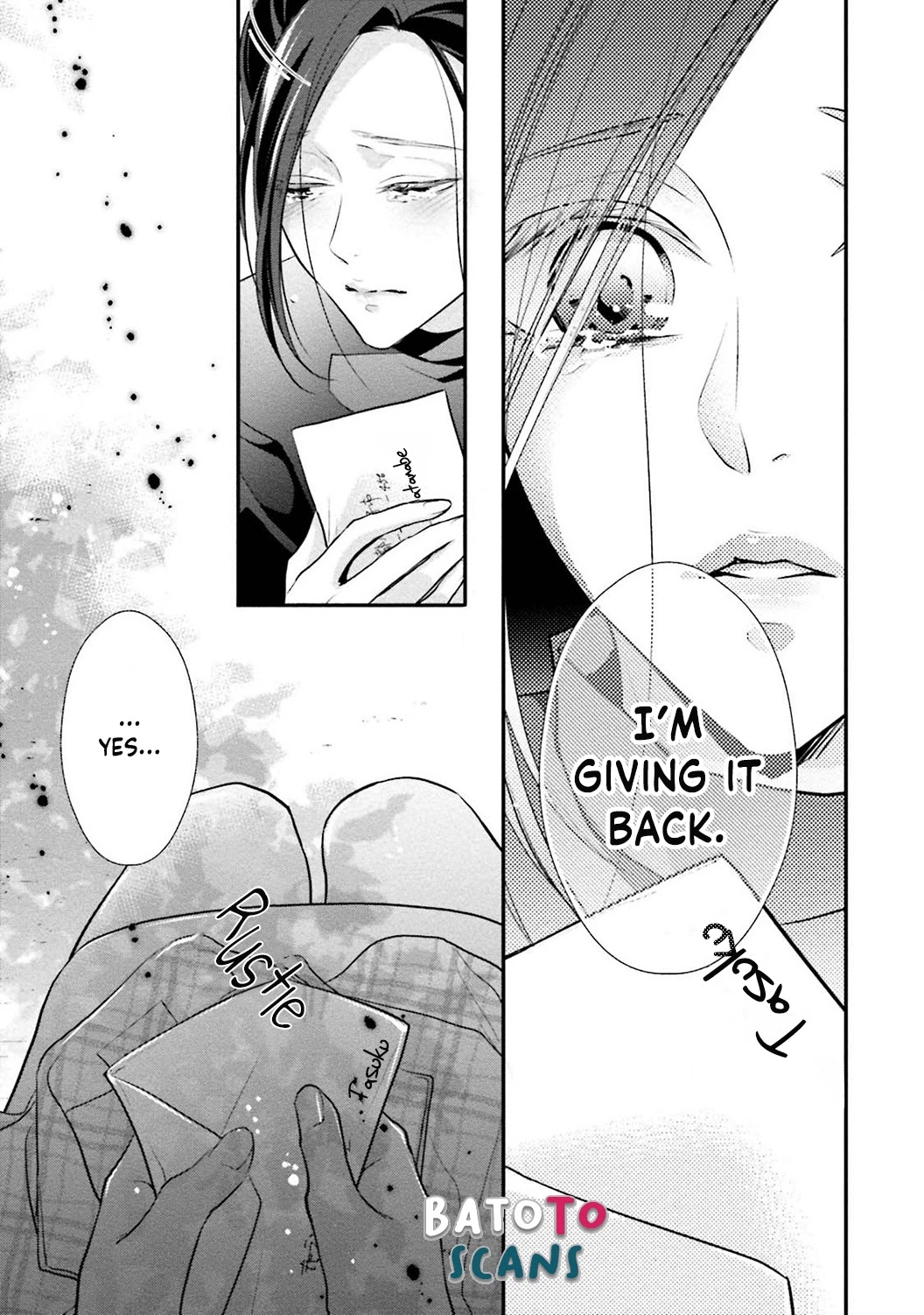 Sagikekkon Renaichuu Chapter 3 page 24 - Chapter 3