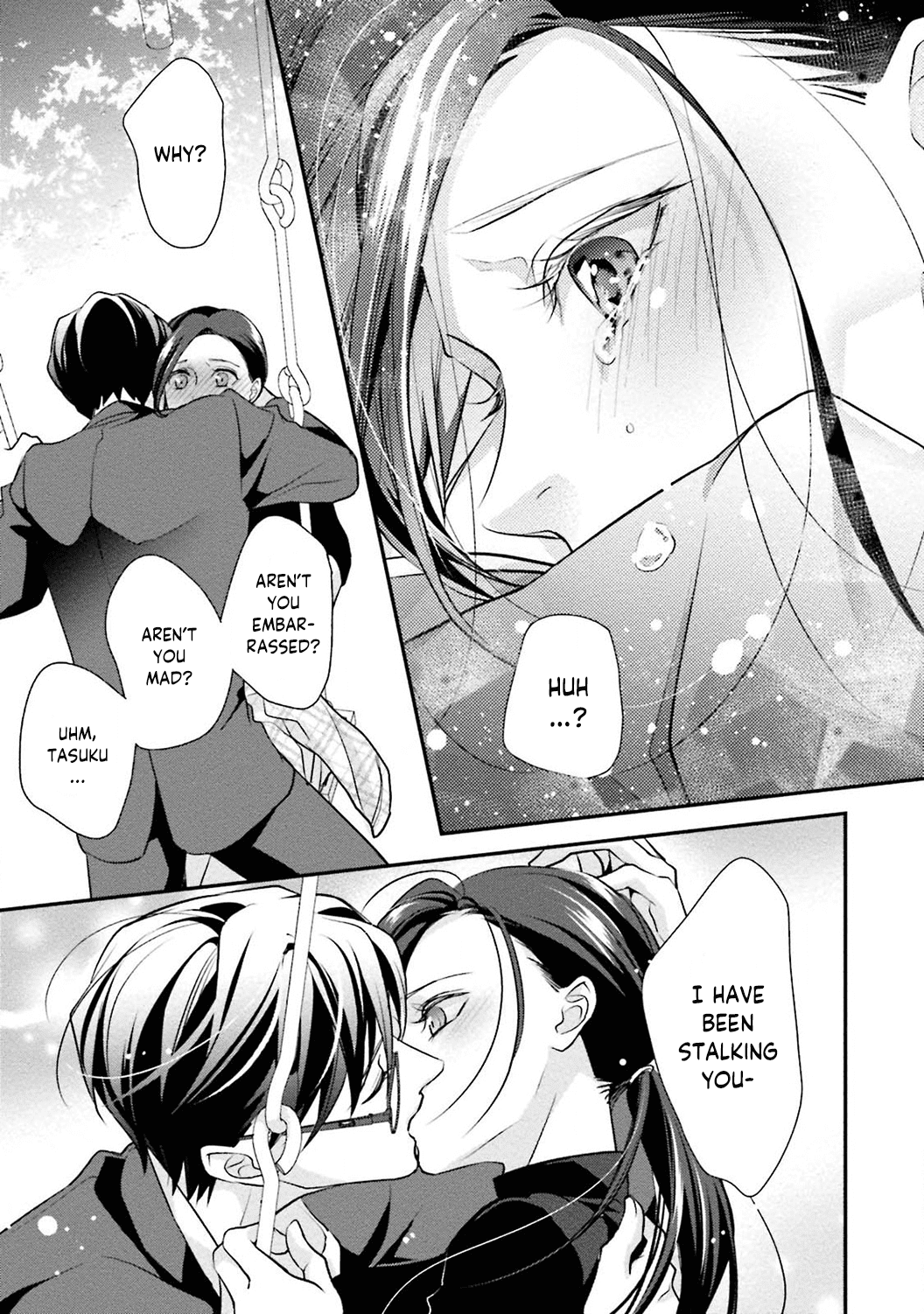 Sagikekkon Renaichuu Chapter 3 page 26 - Chapter 3