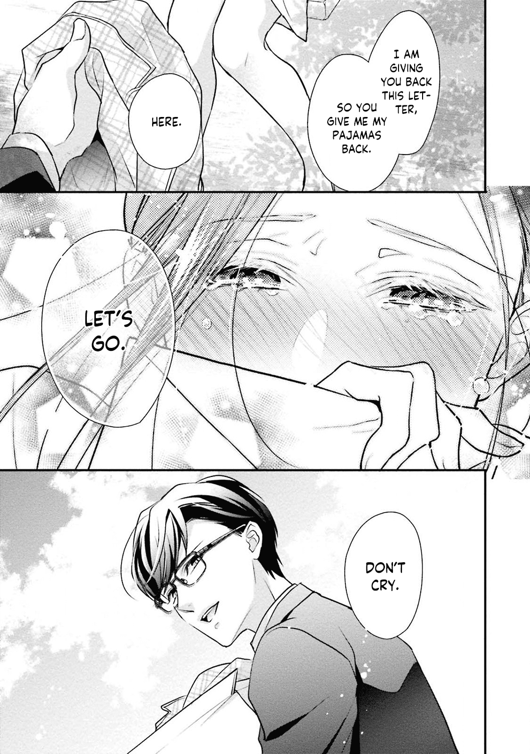 Sagikekkon Renaichuu Chapter 3 page 28 - Chapter 3