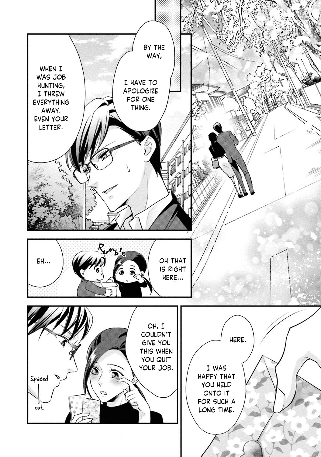Sagikekkon Renaichuu Chapter 3 page 29 - Chapter 3