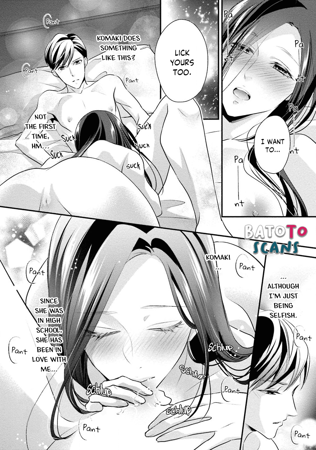 Sagikekkon Renaichuu Chapter 3 page 33 - Chapter 3
