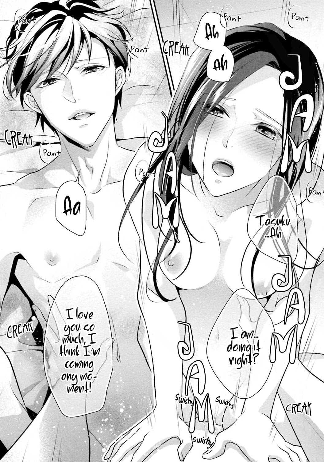 Sagikekkon Renaichuu Chapter 3 page 37 - Chapter 3