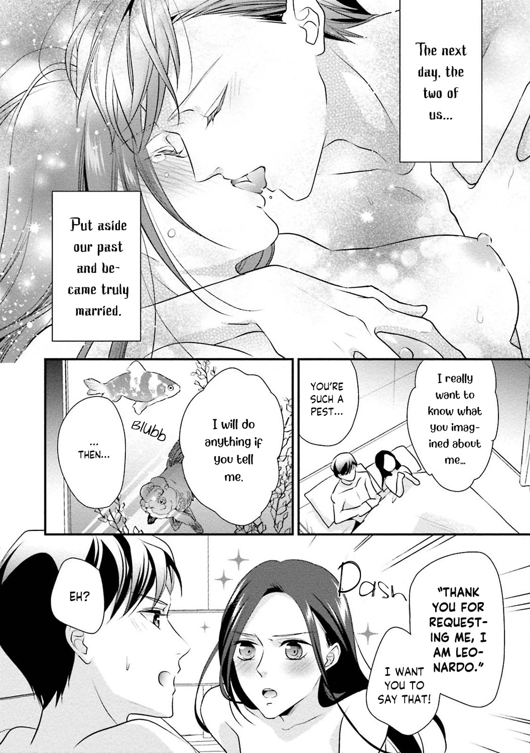 Sagikekkon Renaichuu Chapter 3 page 41 - Chapter 3