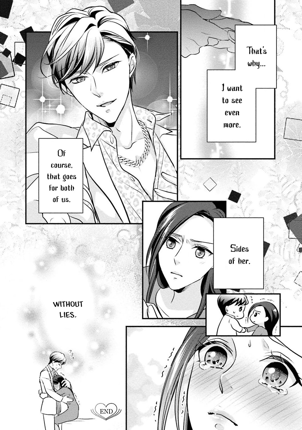 Sagikekkon Renaichuu Chapter 3 page 43 - Chapter 3