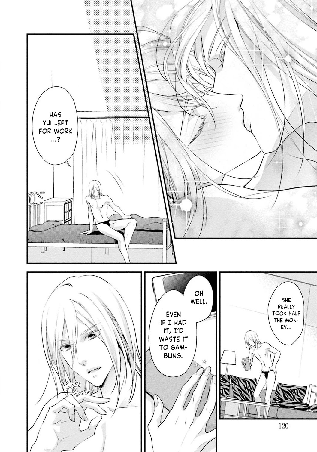 Sagikekkon Renaichuu Chapter 4 page 12 - Chapter 4