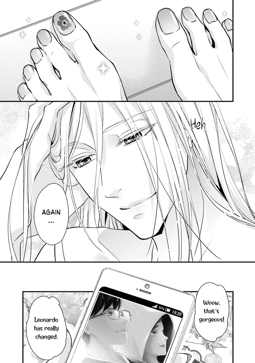 Sagikekkon Renaichuu Chapter 4 page 13 - Chapter 4