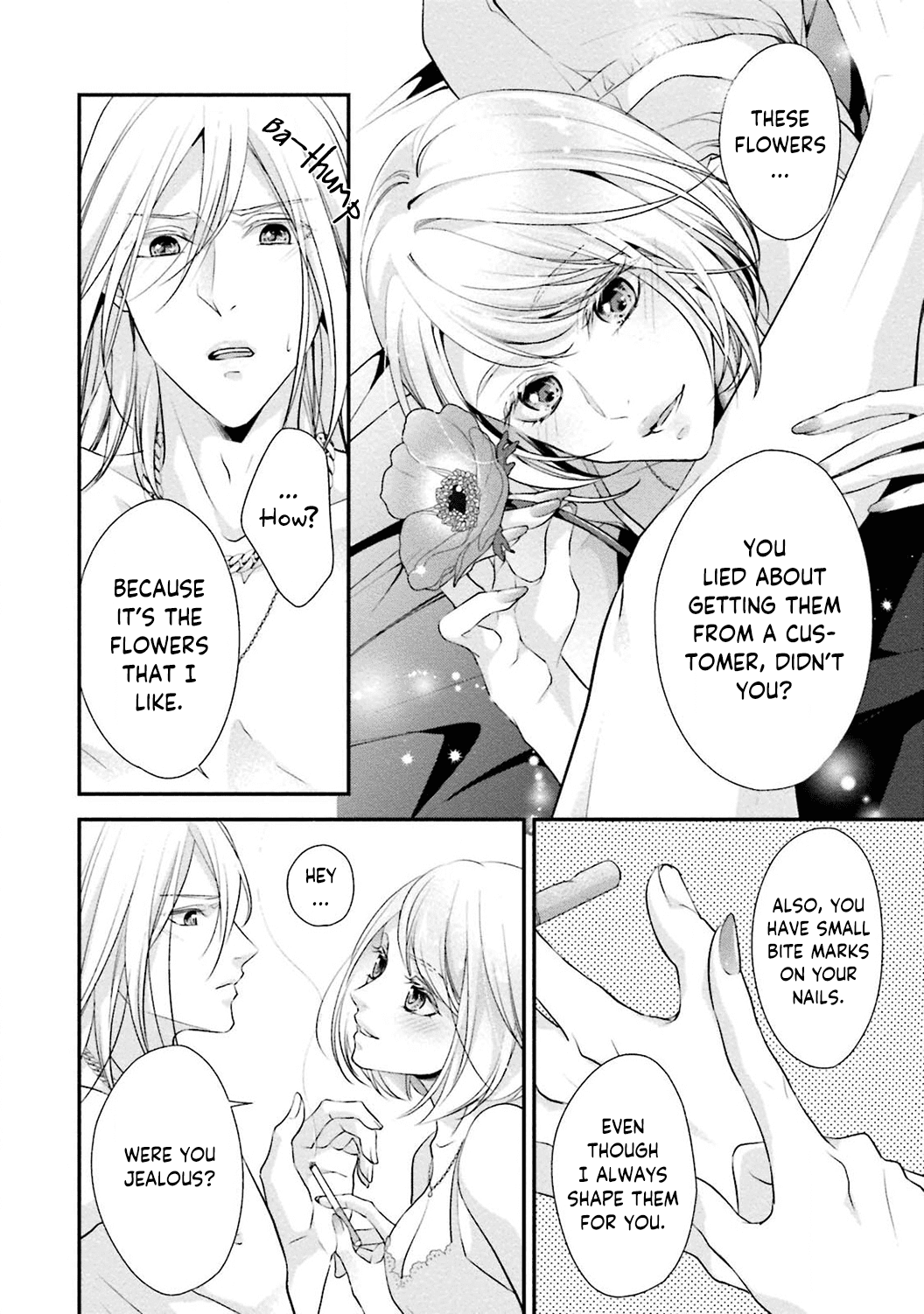 Sagikekkon Renaichuu Chapter 4 page 30 - Chapter 4