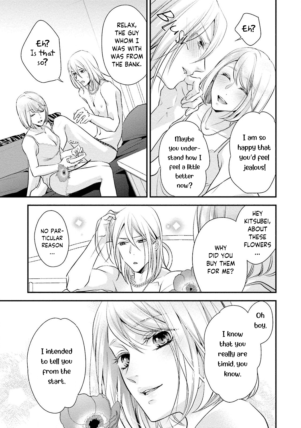 Sagikekkon Renaichuu Chapter 4 page 31 - Chapter 4