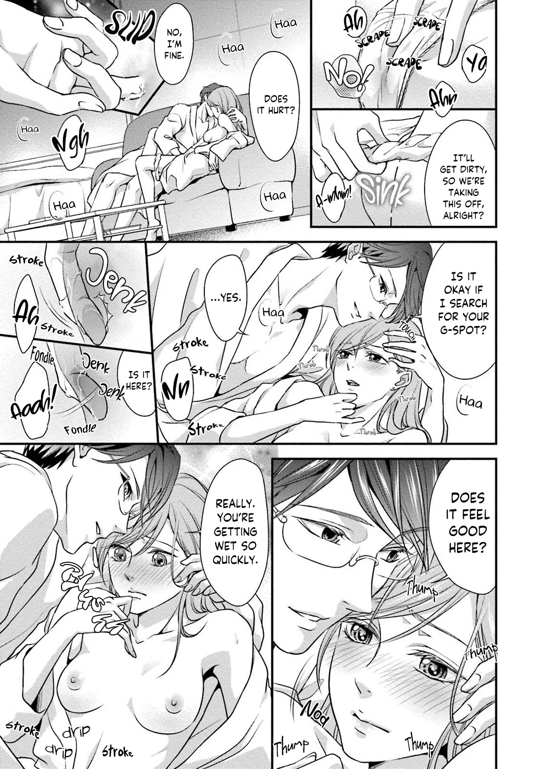 Sagikekkon Renaichuu Chapter 5 page 21 - Chapter 5