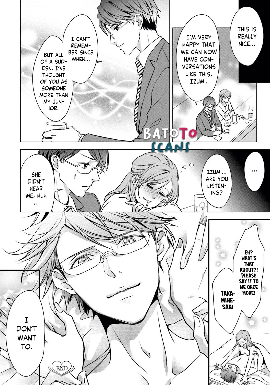 Sagikekkon Renaichuu Chapter 5 page 26 - Chapter 5