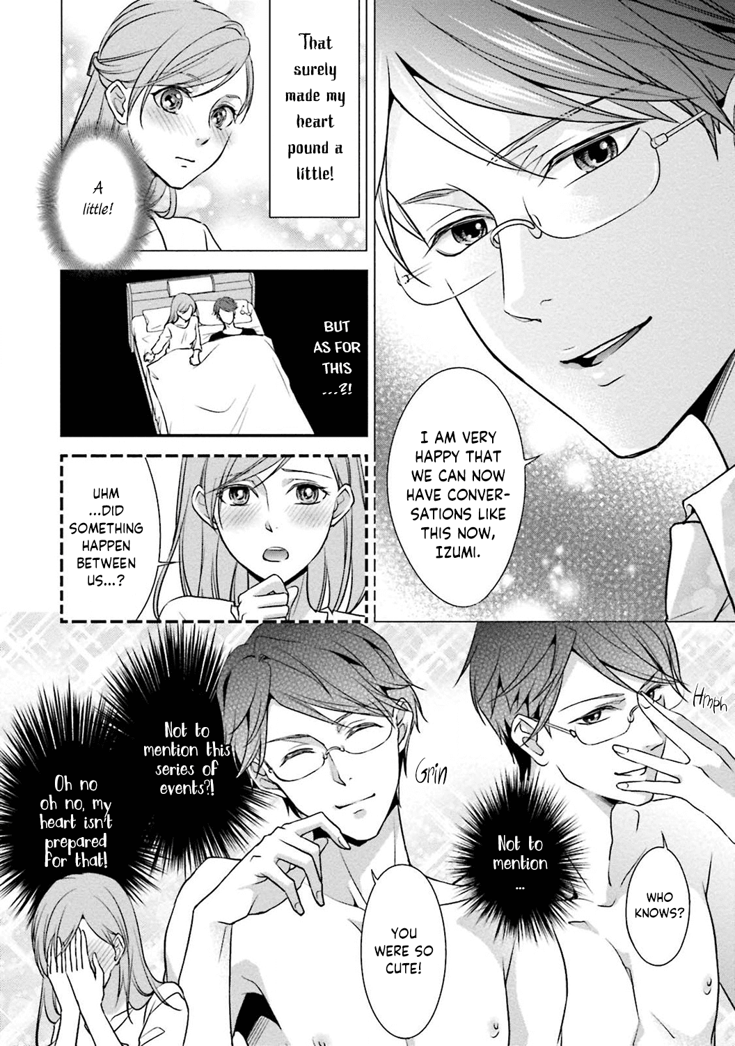 Sagikekkon Renaichuu Chapter 5 page 6 - Chapter 5