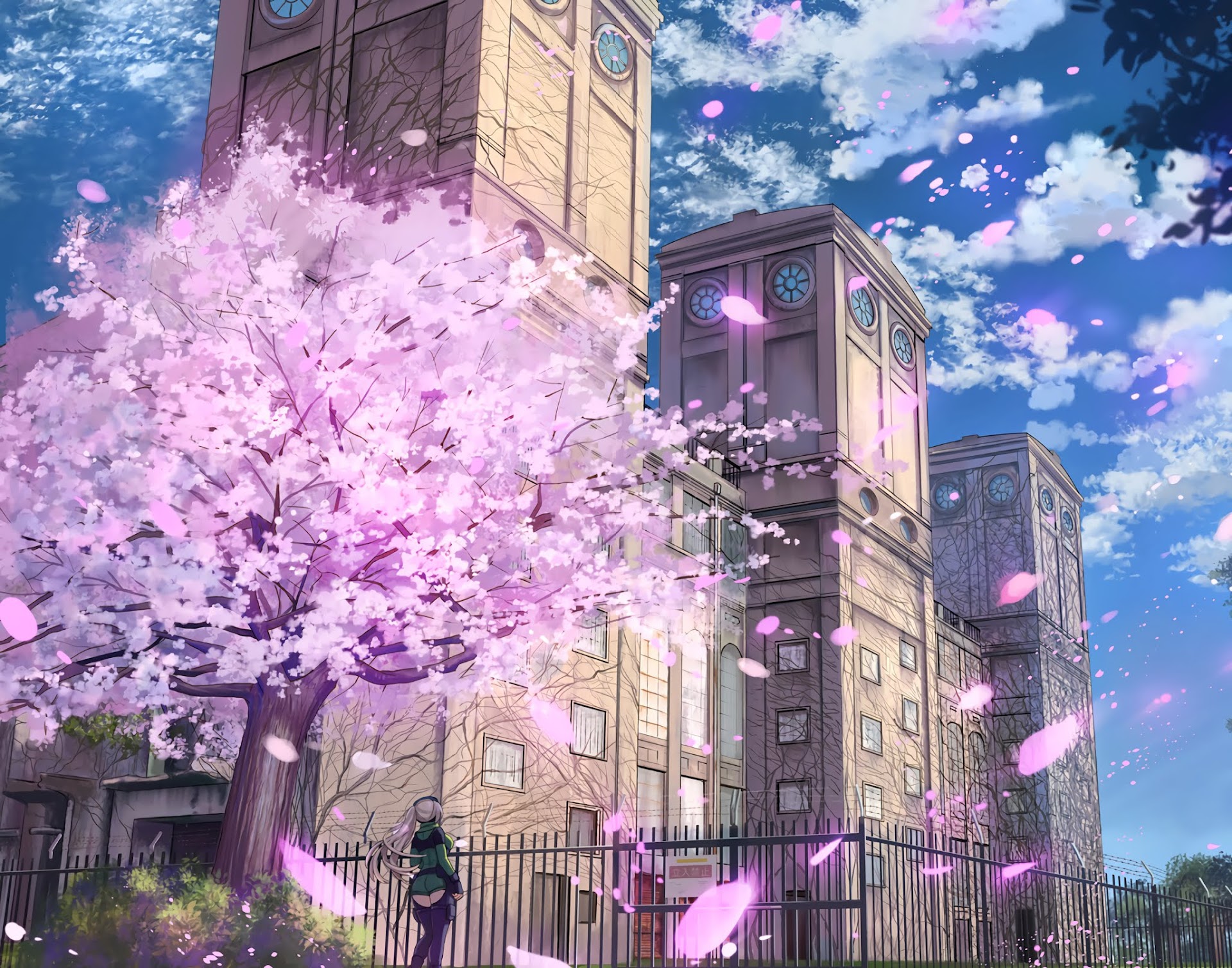 Saguri-chan Tankentai Chapter 1 page 33 - Chapter 1: Negishi Shinrin Park's Grandstand