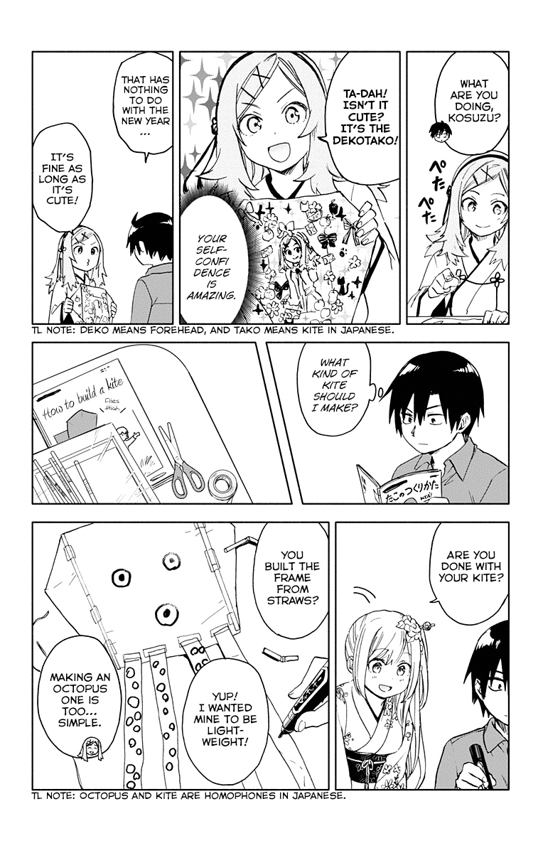 Saguri-chan Tankentai Chapter 12 page 7 - Chapter 12