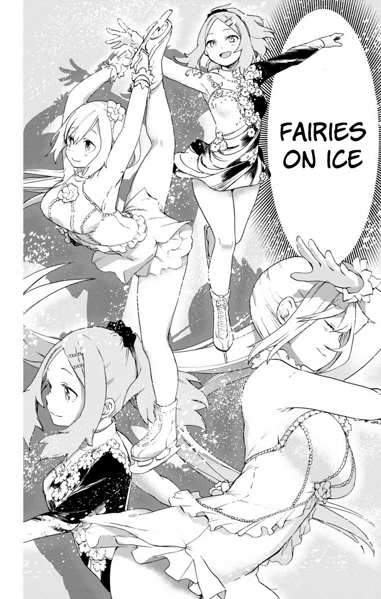 Saguri-chan Tankentai Chapter 13 page 15 - Chapter 13: Nagano Prefecture - Sengataki Waterfall