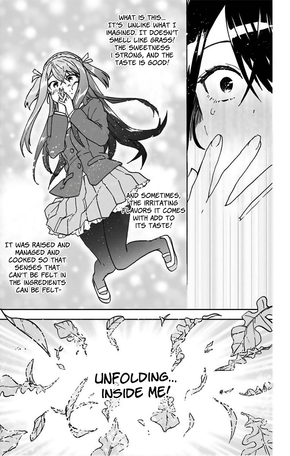 Saguri-chan Tankentai Chapter 15 page 15 - Chapter 15: A Primeval Winner of Ceremony