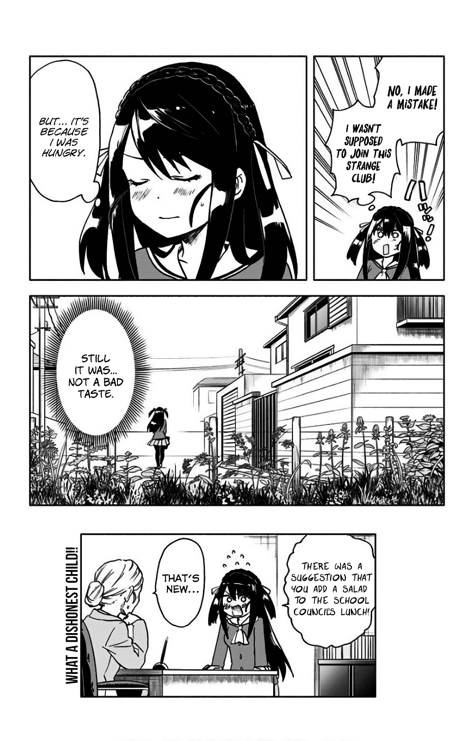 Saguri-chan Tankentai Chapter 15 page 19 - Chapter 15: A Primeval Winner of Ceremony