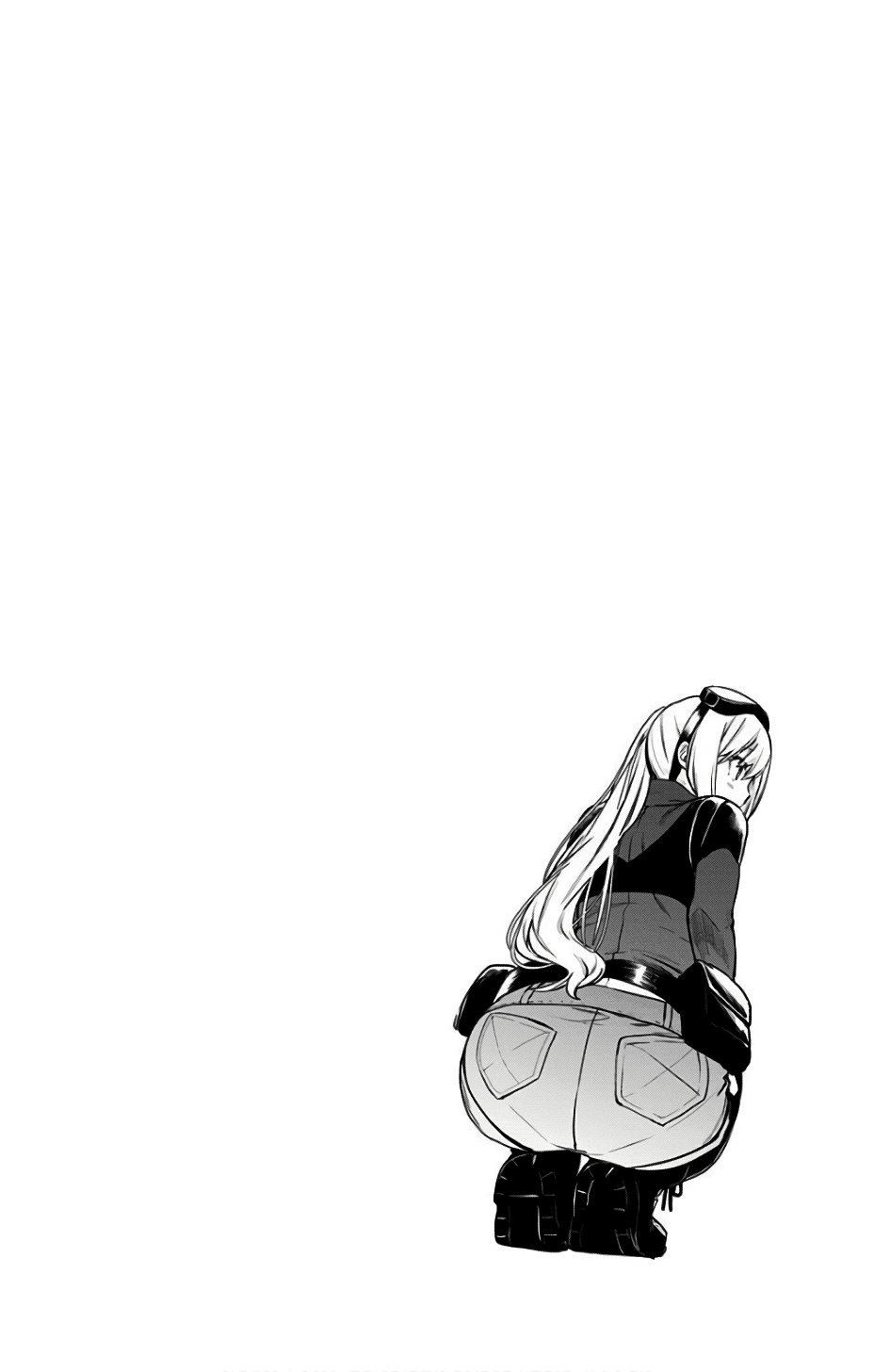 Saguri-chan Tankentai Chapter 15 page 20 - Chapter 15: A Primeval Winner of Ceremony