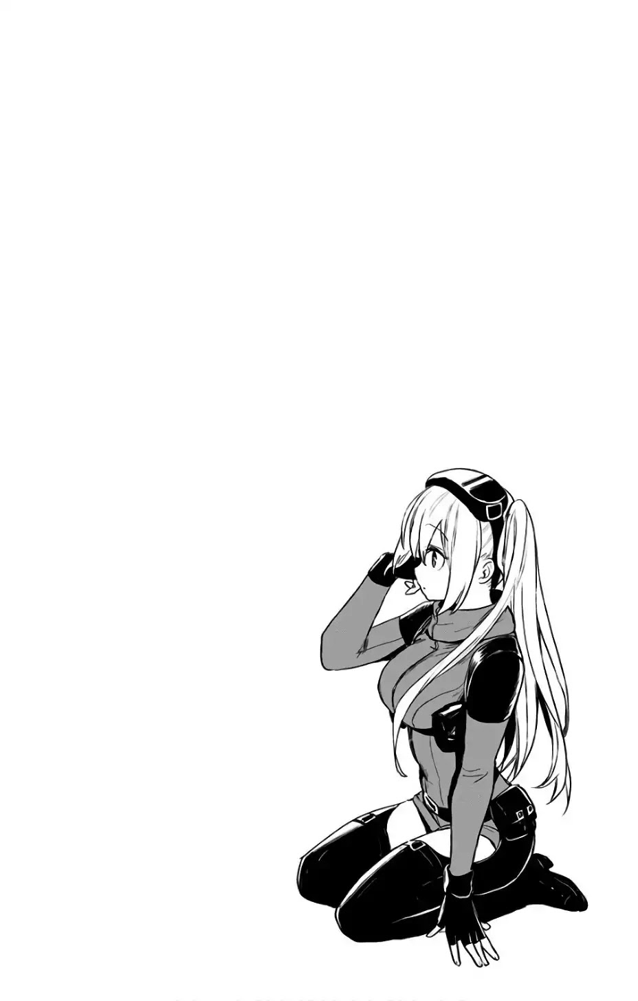 Saguri-chan Tankentai Chapter 16 page 20 - Chapter 16: Game Meat