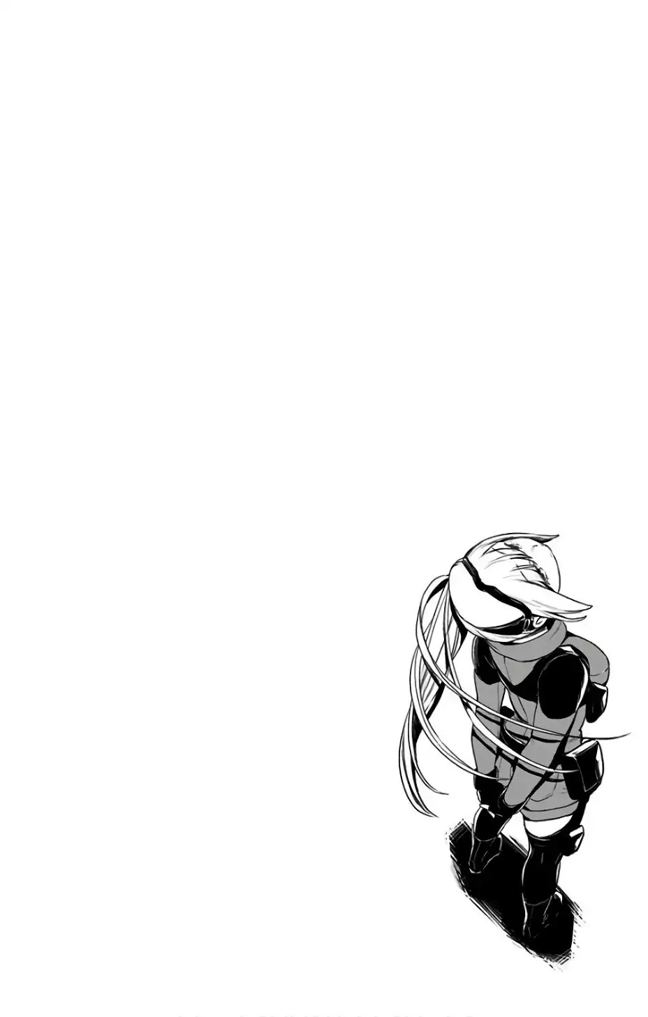 Saguri-chan Tankentai Chapter 17 page 19 - Chapter 17: Dog Sleighing Experience