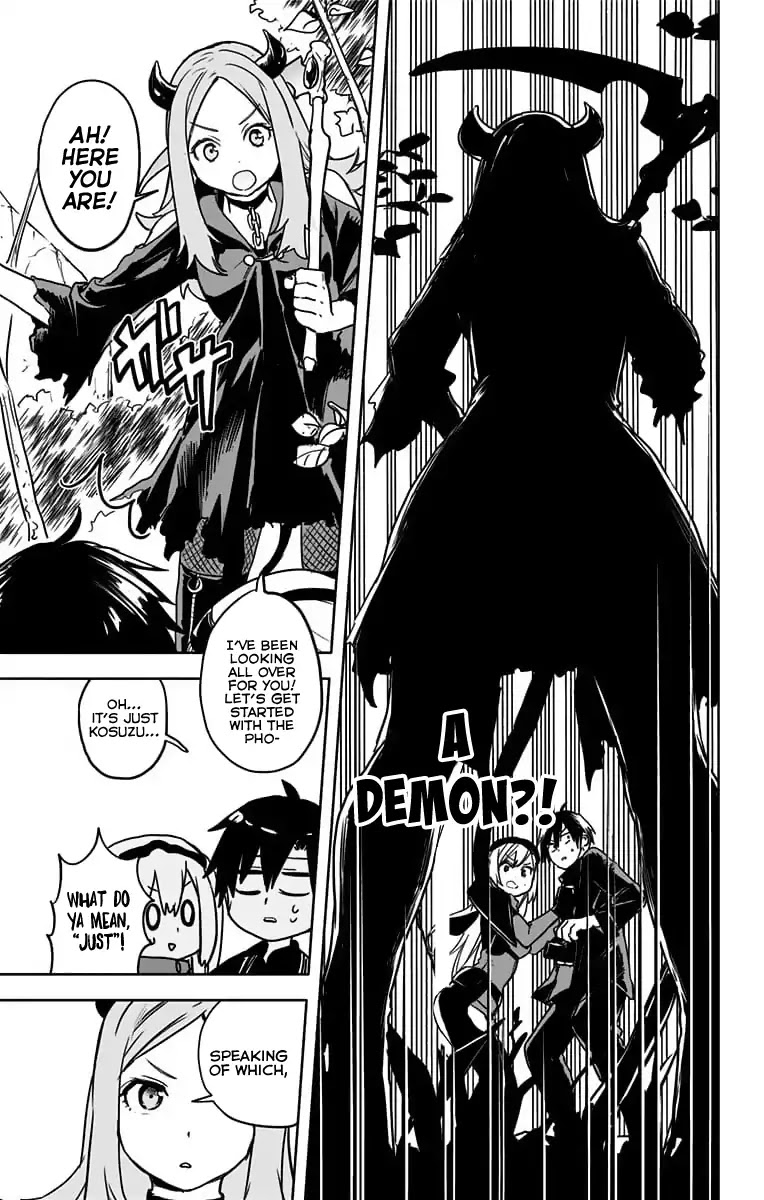 Saguri-chan Tankentai Chapter 21 page 19 - Chapter 21: Shiga Prefecture, Tsuchikura Mine (1)
