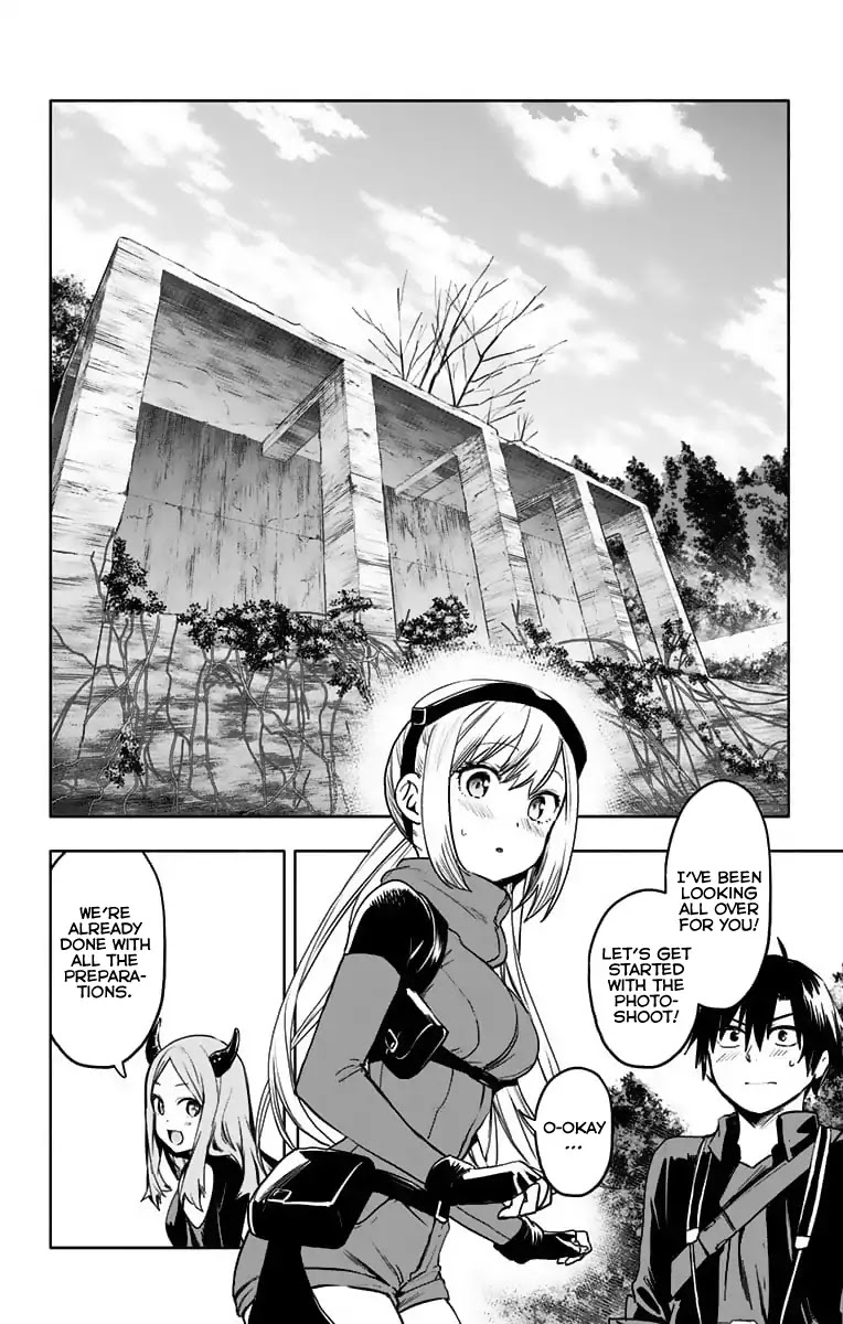 Saguri-chan Tankentai Chapter 22 page 3 - Chapter 22: Shiga Prefecture, Tsuchikura Mine (2)