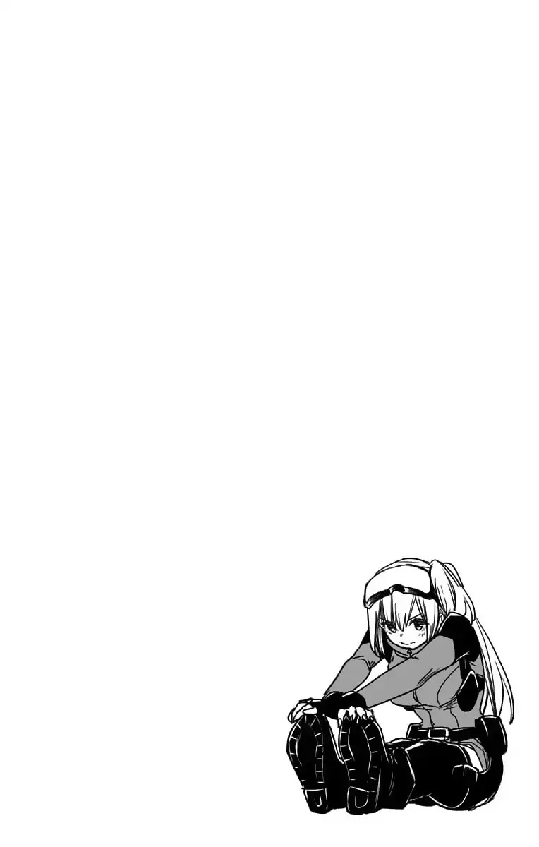 Saguri-chan Tankentai Chapter 23 page 17 - Chapter 23: Shower Climbing