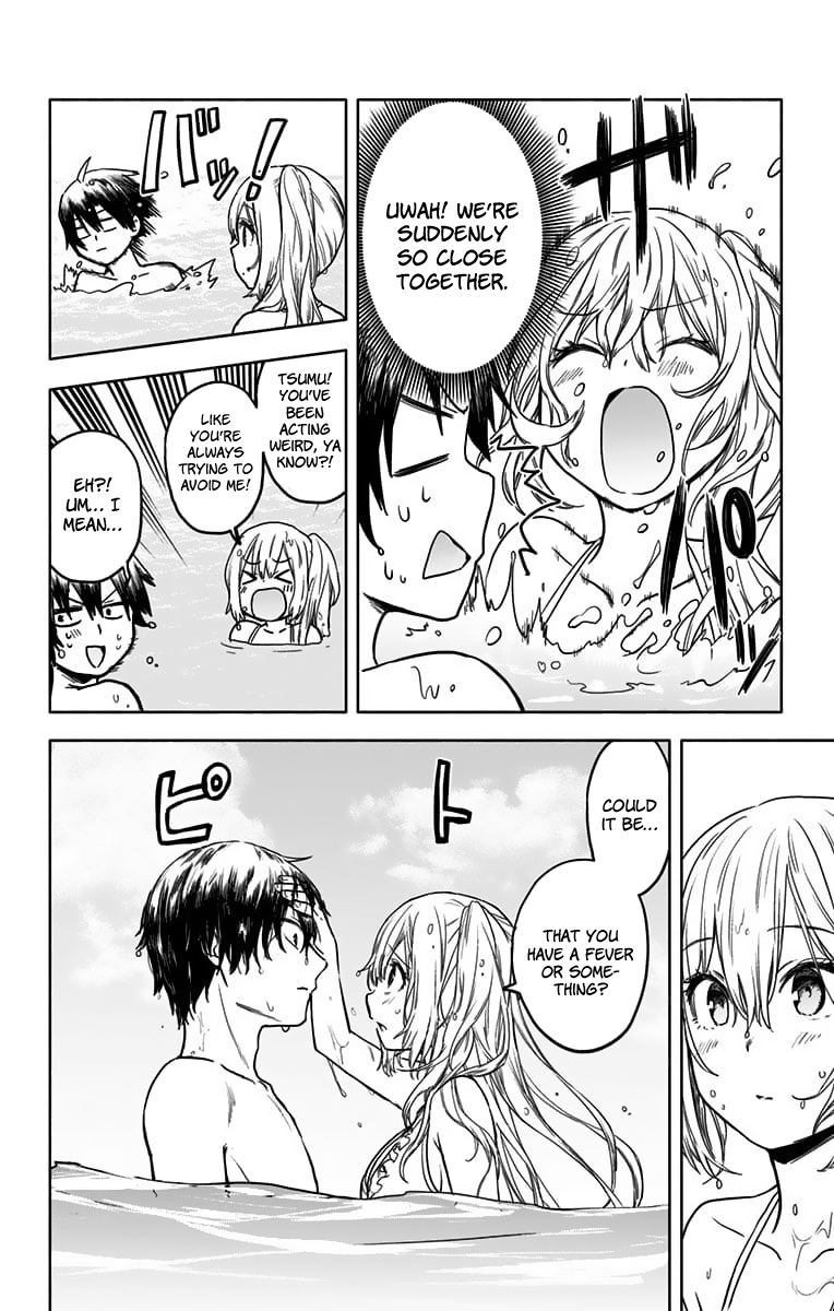 Saguri-chan Tankentai Chapter 24 page 18 - Chapter 24: Kagoshima Prefecture, Yoronjima