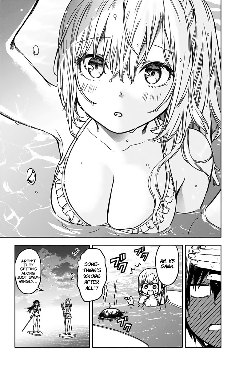 Saguri-chan Tankentai Chapter 24 page 19 - Chapter 24: Kagoshima Prefecture, Yoronjima