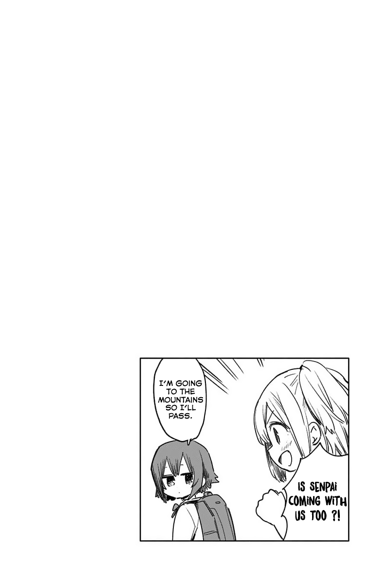 Saguri-chan Tankentai Chapter 24 page 20 - Chapter 24: Kagoshima Prefecture, Yoronjima