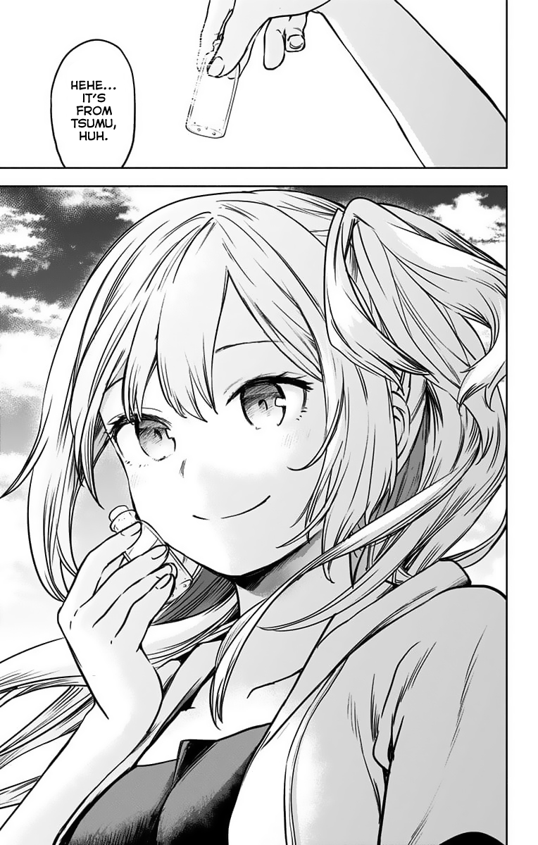 Saguri-chan Tankentai Chapter 25 page 18 - Chapter 25: Kagoshima Prefecture, Yurigahama