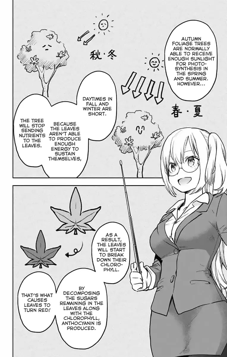 Saguri-chan Tankentai Chapter 28 page 10 - Chapter 28: Fukushima Prefecture, Okenuma