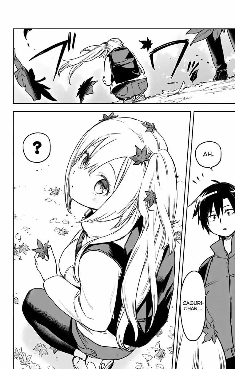 Saguri-chan Tankentai Chapter 28 page 12 - Chapter 28: Fukushima Prefecture, Okenuma